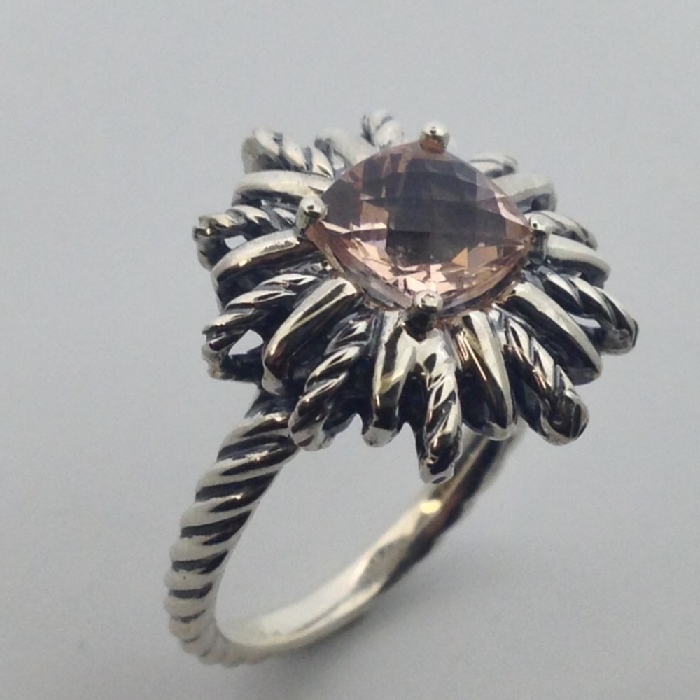 David Yurman Starburst Ring